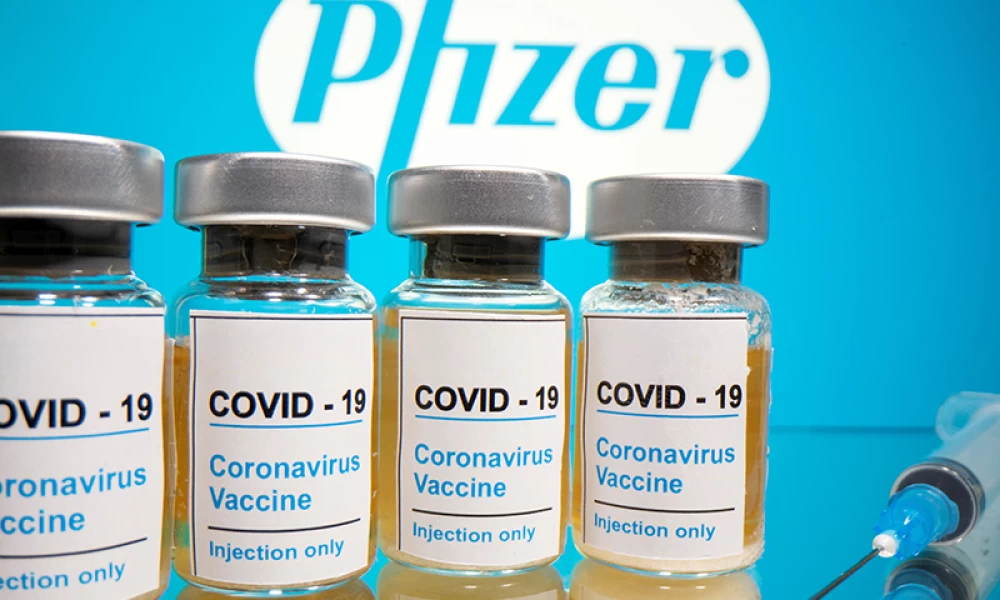 Pfizer: Tουλάχιστον 6 μήνες μετά τον εμβολιασμό κρατούν τα αντισώματα